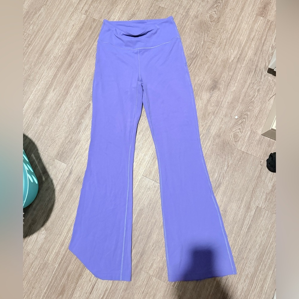 Lululemon Groove Flare Leggings